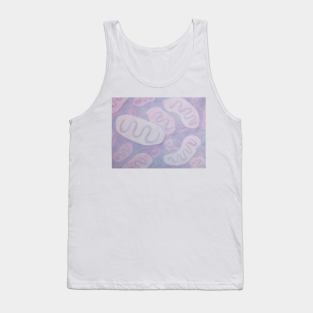 Purple mitochondria Tank Top